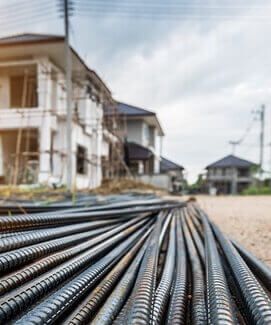 Wires for reinforcement of Concrete